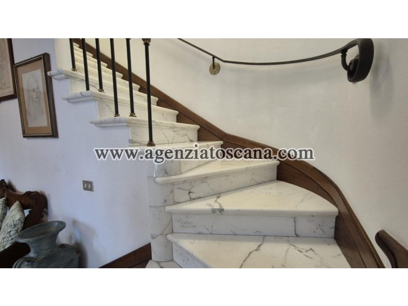 Villa in vendita, Forte Dei Marmi - Centrale -  23