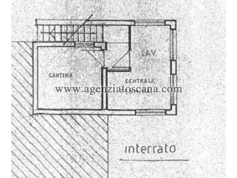 Villa in vendita, Forte Dei Marmi - Centrale -  29