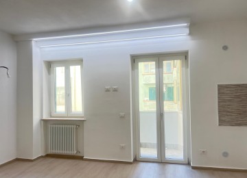 Bilocale completamente ristrut