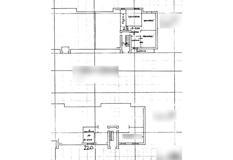 Agenzia immobiliare Trading casa - Planimetria 1