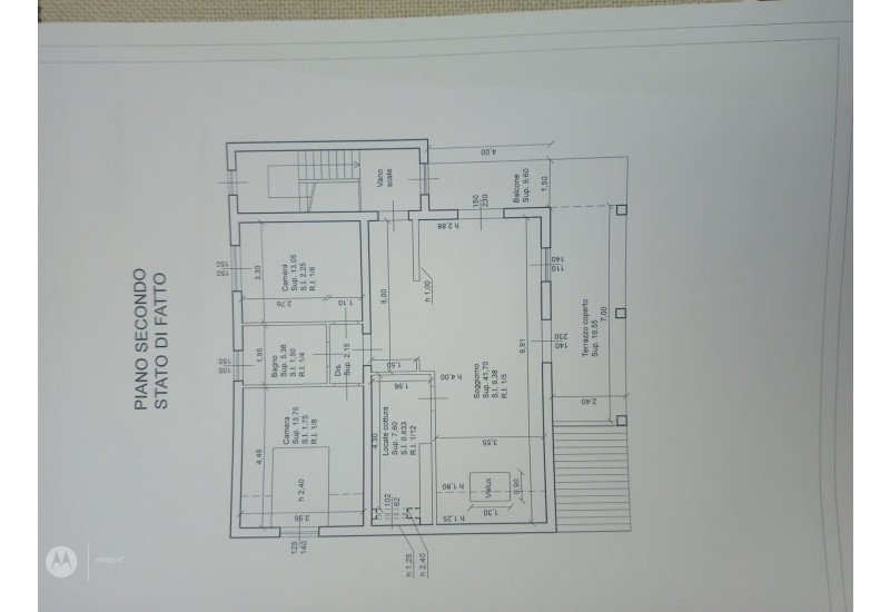 Agenzia immobiliare Trading casa - Planimetria 2