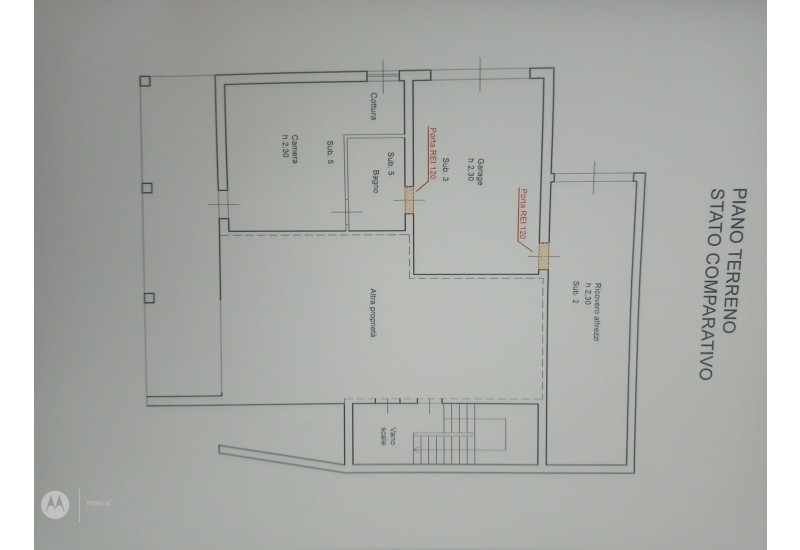 Agenzia immobiliare Trading casa - Planimetria 1