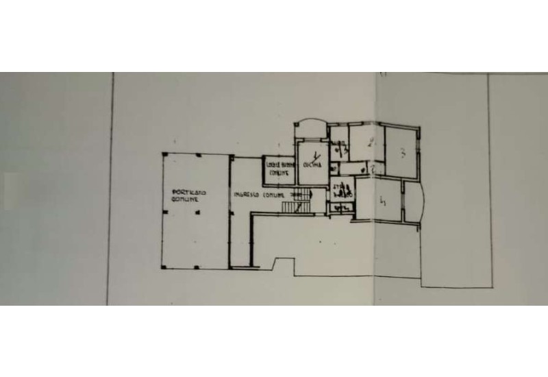 Agenzia immobiliare Trading casa - Planimetria 1