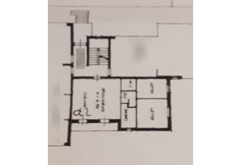 Agenzia immobiliare Trading casa - Planimetria 2