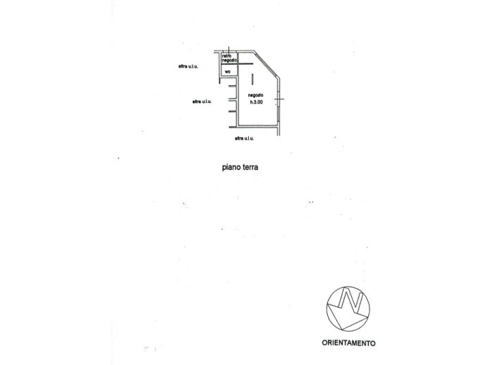 Agenzia Immobiliare Aquileia - Planimetria 1