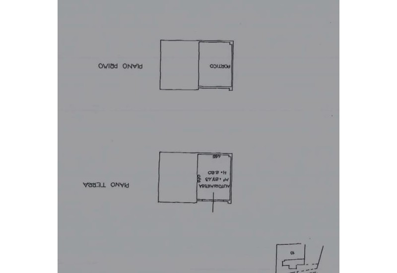 Agenzia immobiliare Trading casa - Planimetria 2