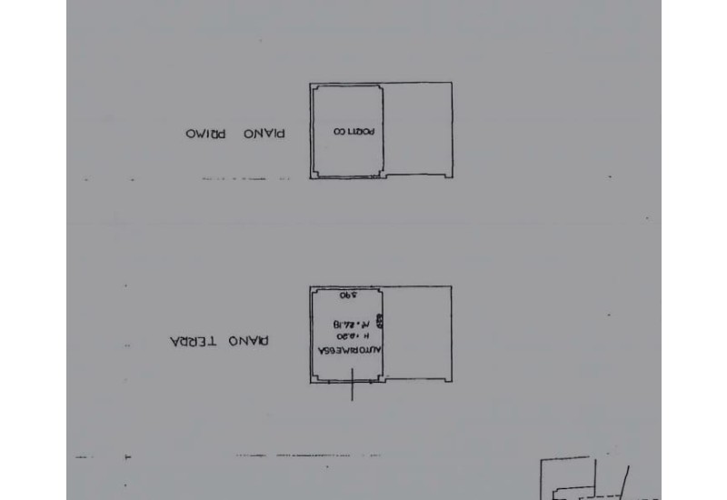 Agenzia immobiliare Trading casa - Planimetria 1