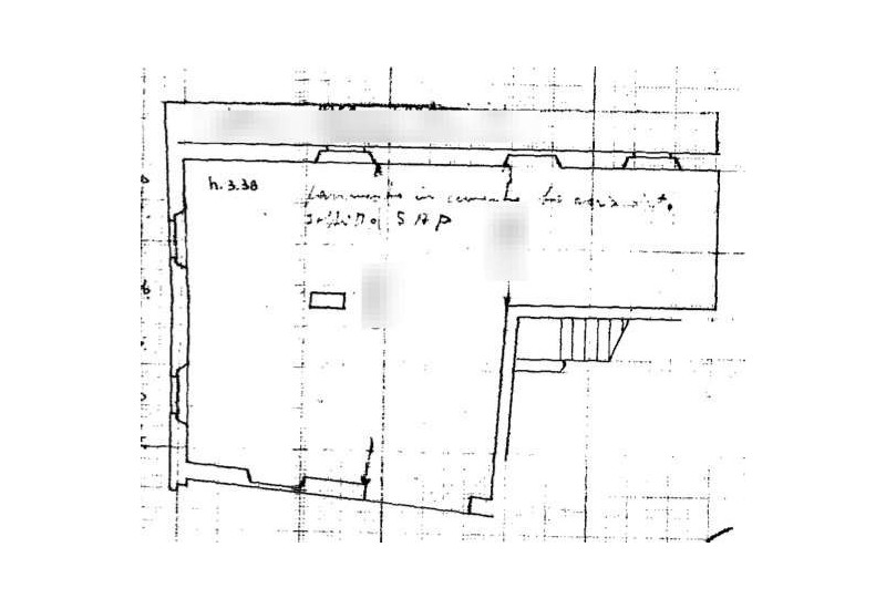 Agenzia immobiliare Trading casa - Planimetria 1