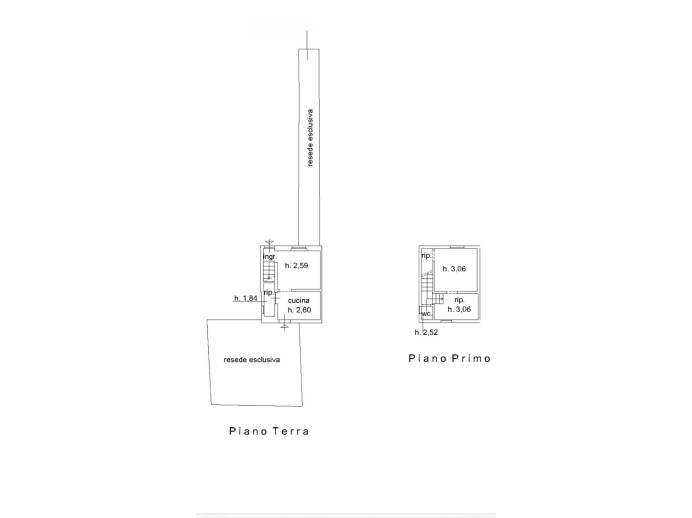 Agenzia Immobiliare Centrolido - Planimetria 2