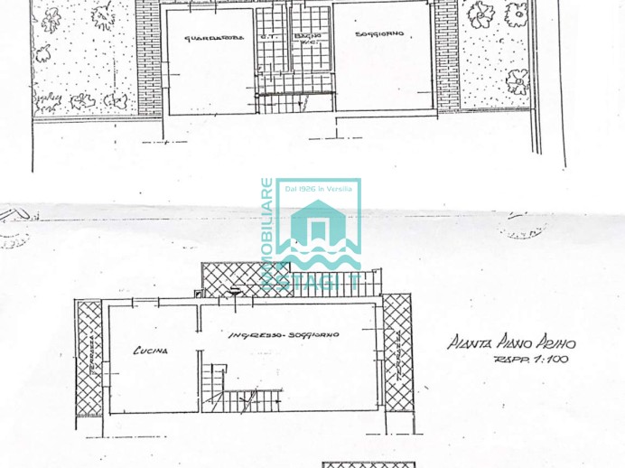 Agenzia Immobiliare Agenzia STAGI T. - Planimetria 1