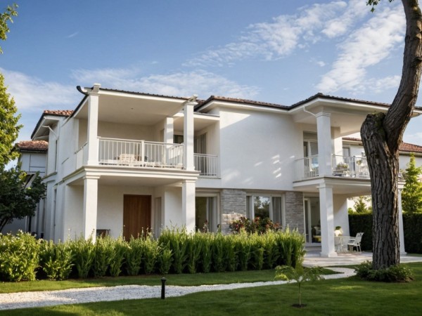 Villa Singola in vendita, Forte dei Marmi, Vittoria Apuana 