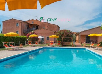 Bilocale 4 posti letto in camp