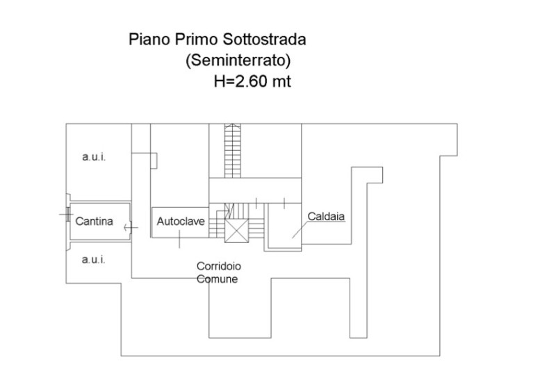 Agenzia immobiliare Trading casa - Planimetria 2