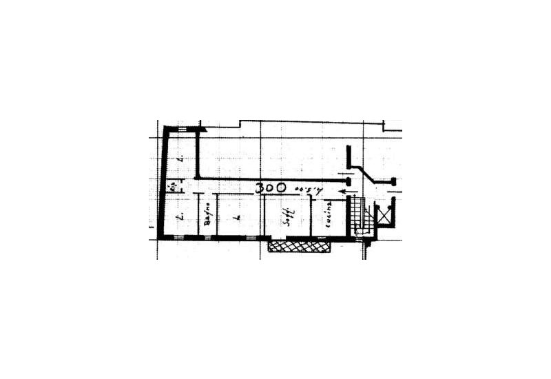 Agenzia immobiliare Trading casa - Planimetria 1