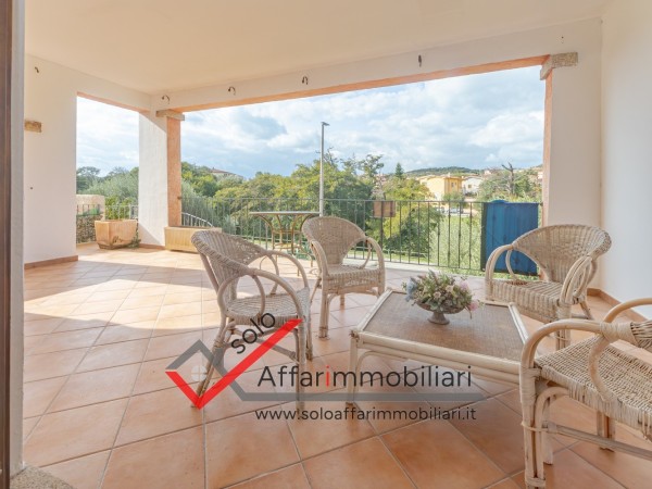 Riferimento V204 - Villetta A Schiera in Vendita a Arzachena