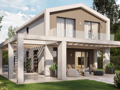 Immobile WA 15574 - Villa Singola in Vendita a Marina Di Pietrasanta