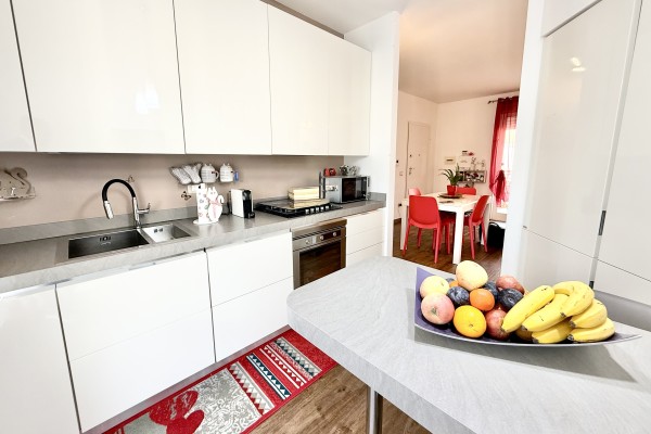 Appartamento “pari al nuovo