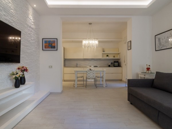 Bellissimo appartamento a poch