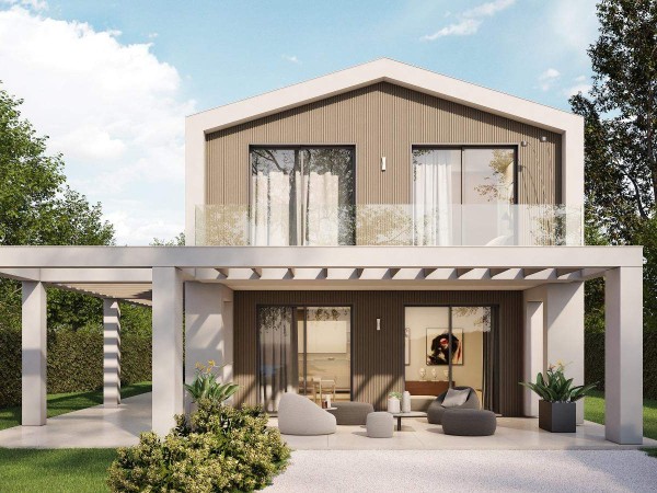 Riferimento 757 - Villa in Vendita a Marina Di Pietrasanta