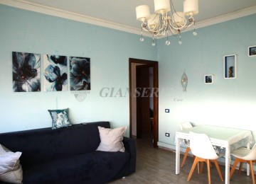 Follonica centro vista mare