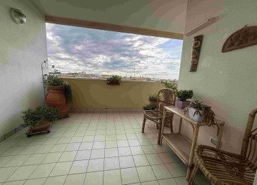 Quattro vani con cantina semin