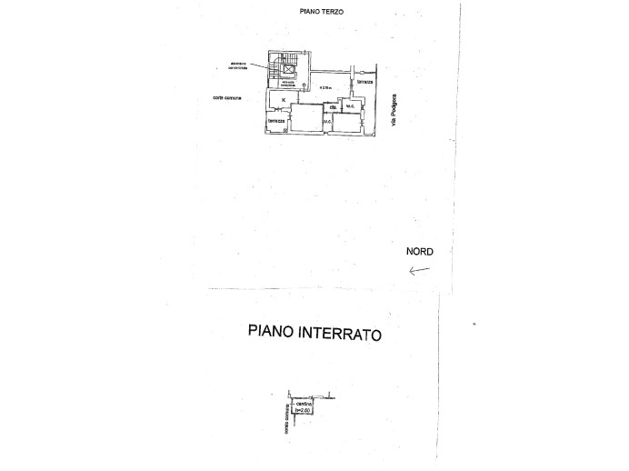 Agenzia Immobiliare Aquileia - Planimetria 1