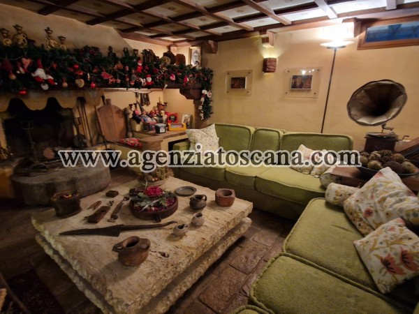 Villa Con Piscina in vendita, Forte Dei Marmi - Levante -  45