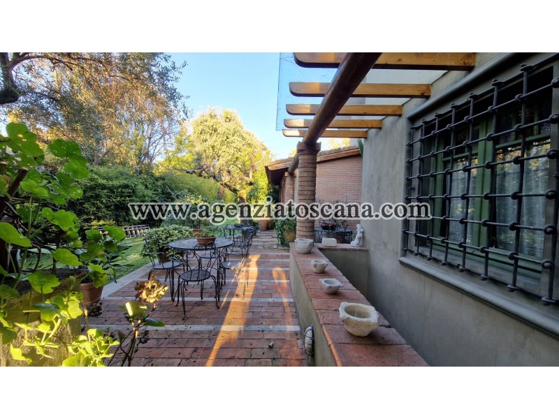 Villa Con Piscina in vendita, Forte Dei Marmi - Levante -  8