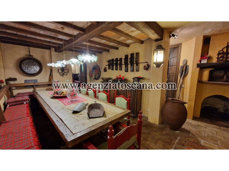 Villa Con Piscina in vendita, Forte Dei Marmi - Levante -  39