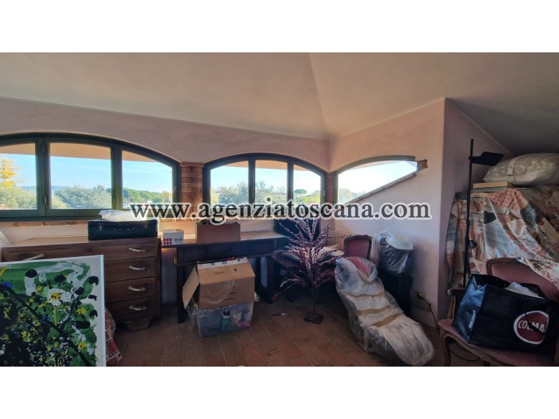 Villa Con Piscina in vendita, Forte Dei Marmi - Levante -  52