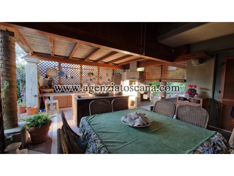 Villa Con Piscina in vendita, Forte Dei Marmi - Levante -  22