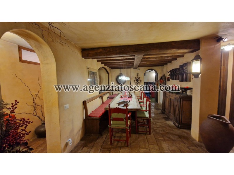 Villa Con Piscina in vendita, Forte Dei Marmi - Levante -  38