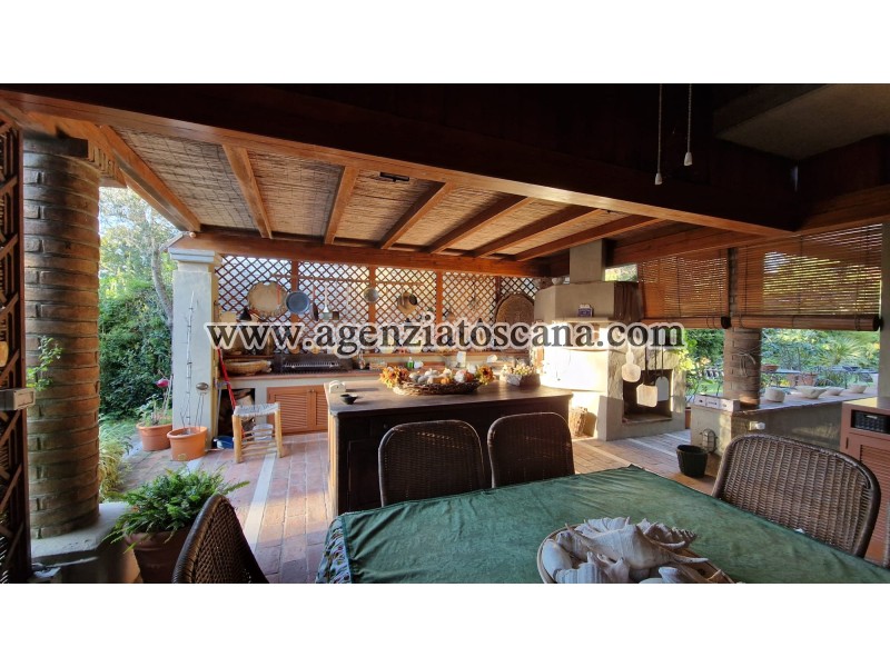 Villa Con Piscina in vendita, Forte Dei Marmi - Levante -  23