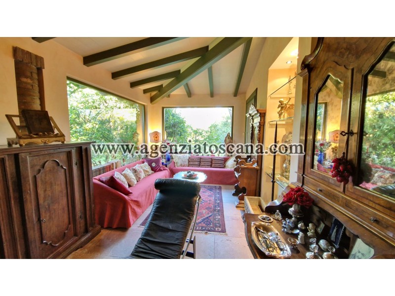 Villa Con Piscina in vendita, Forte Dei Marmi - Levante -  18