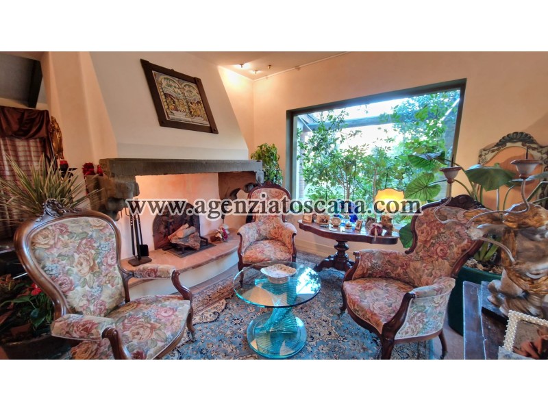 Villa Con Piscina in vendita, Forte Dei Marmi - Levante -  17