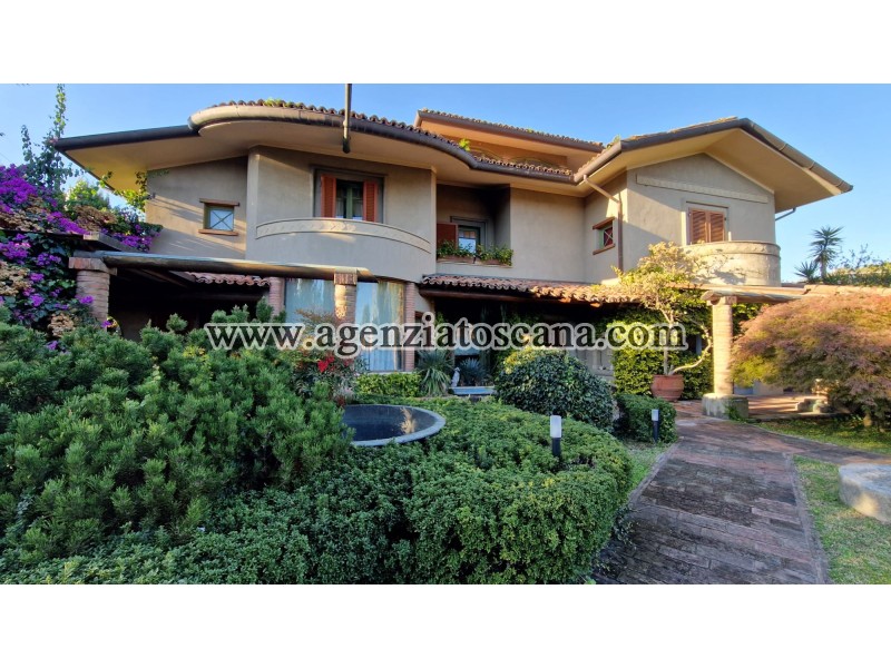 Villa Con Piscina in vendita, Forte Dei Marmi - Levante -  2