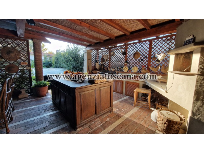 Villa Con Piscina in vendita, Forte Dei Marmi - Levante -  25