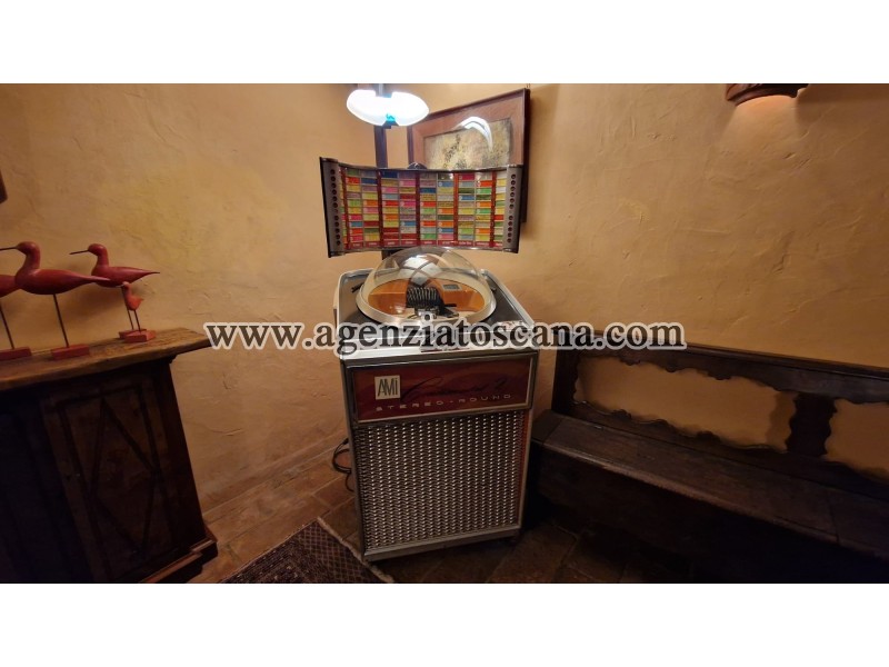 Villa Con Piscina in vendita, Forte Dei Marmi - Levante -  44