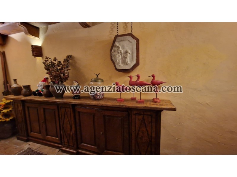 Villa Con Piscina in vendita, Forte Dei Marmi - Levante -  43