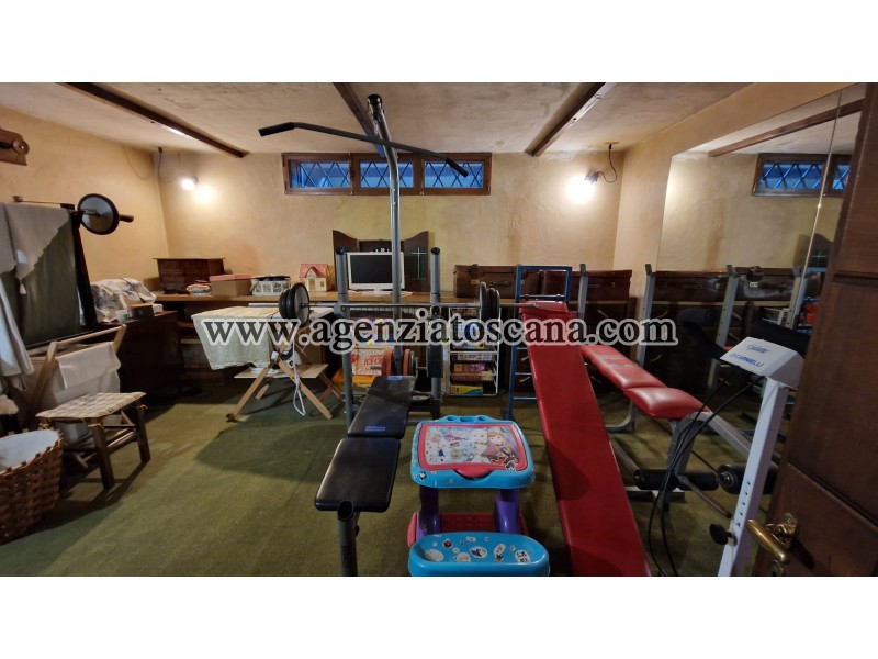 Villa in vendita, Forte Dei Marmi - Levante - 49