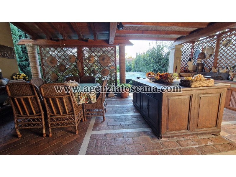 Villa in vendita, Forte Dei Marmi - Levante - 24