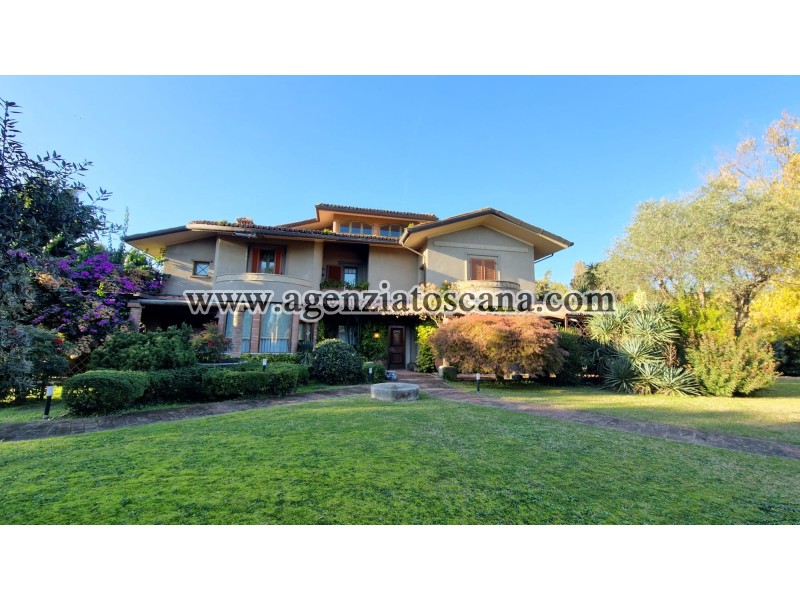 Villa in vendita, Forte Dei Marmi - Levante - 0