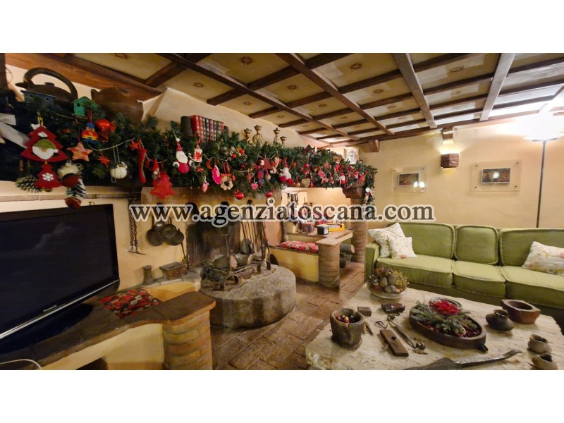 Villa in vendita, Forte Dei Marmi - Levante - 46