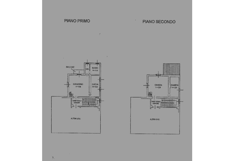 Agenzia immobiliare Trading casa - Planimetria 1