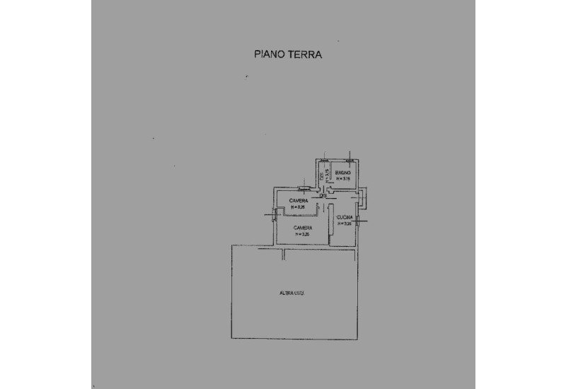 Agenzia immobiliare Trading casa - Planimetria 2