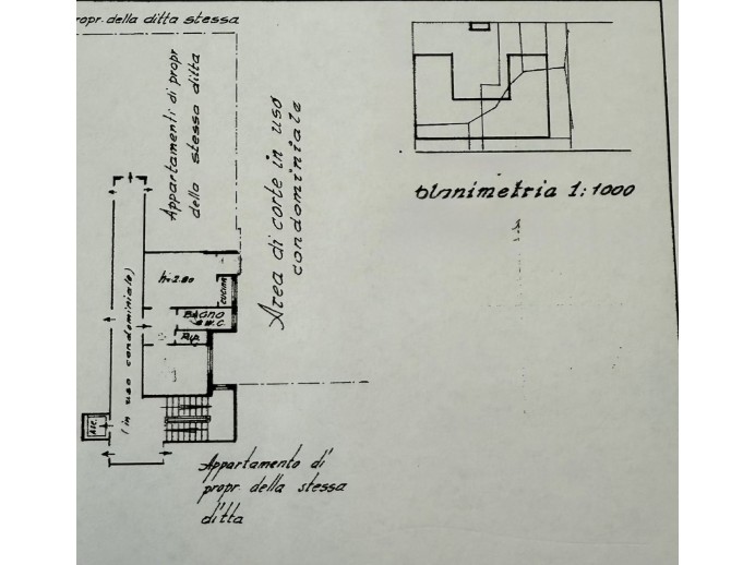 Agenzia Immobiliare Centrolido - Planimetria 1