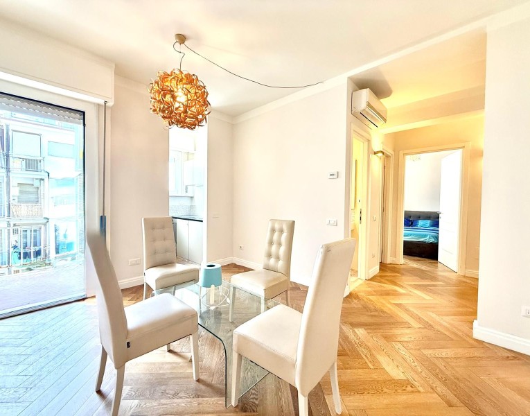 Bilocale 100 mt. Mare