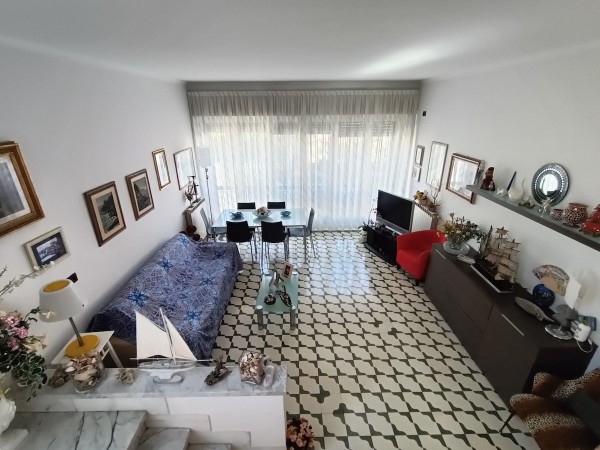 Villa a Schiera con Corte