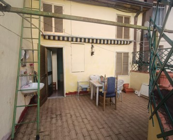 Terratetto con ampia terrazza 