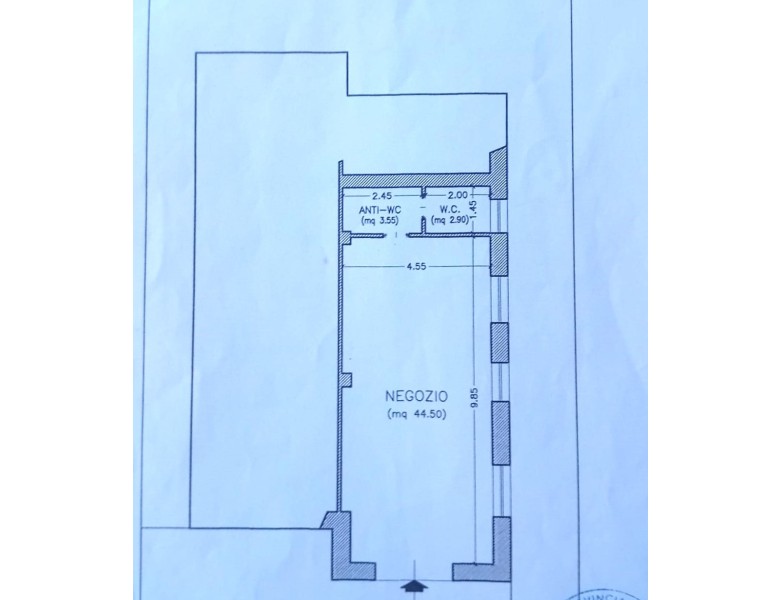 Agenzia ConTeCasa - Planimetria 1